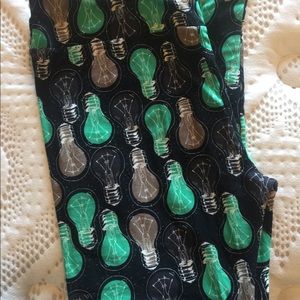 Lularoe TC BNWOT Leggings